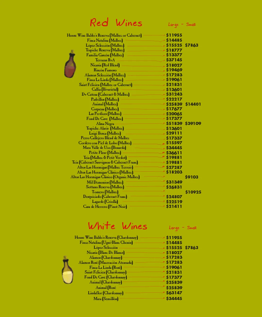 Menu — Page 7